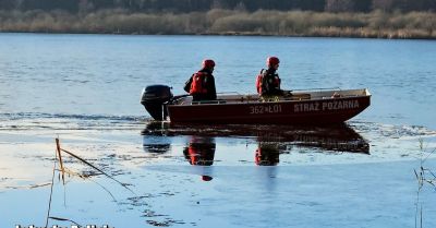 Trwają poszukiwania 36-latka w powiecie krośnieńskim