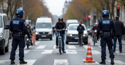 Kontrole NURD w Nowym Mieście: 29 wykroczeń drogowych