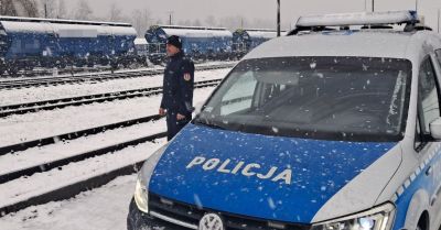 Policja w Biłgoraju prowadzi działania w ramach operacji TOR