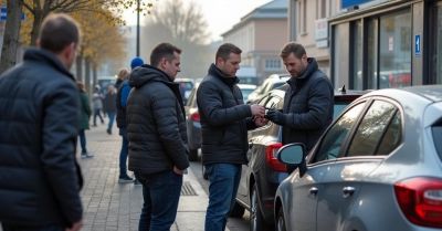 Sprawdź światła przed zimą i zwiększ swoje bezpieczeństwo