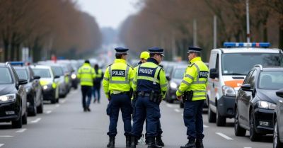 Kampania STOP Prędkość w powiecie krapkowickim 144 wykroczenia