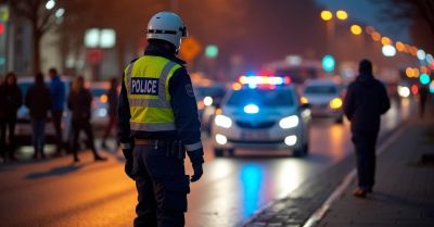 Wzmożone kontrole trzeźwości na drogach powiatu siedleckiego