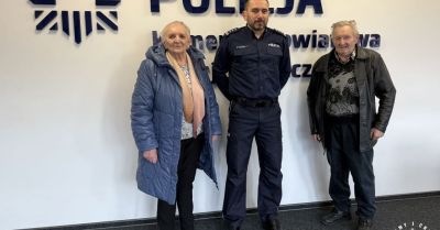 Mikołajkowy Happy End w Pińczowie: pieniądze wróciły do właściciela