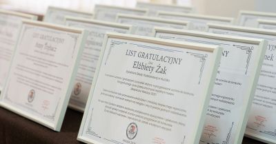 Laureaci konkursu Bezpieczne Wakacje 2025 nagrodzeni w Leżajsku