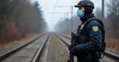 Operacja TOR w powiecie lipnowskim po podwyższeniu alarmu