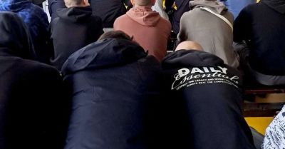 Bezpieczni w sieci: młodzież z Szymanowa uczyła się ochrony online