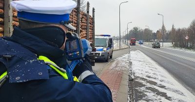 Akcja Bezpieczny pieszy w powiecie lipnowskim: wyniki kontroli