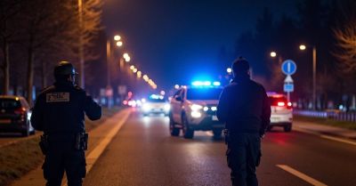 Kalisz: siedmiu kierowców zatrzymanych w akcji Trzeźwość