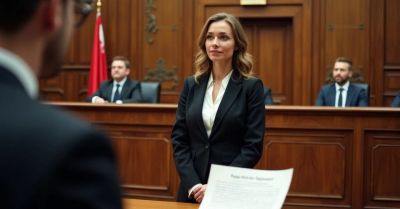 Sąd skazał Wioletę Kowalską w sprawie z art. 226 kk