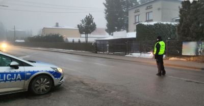 Trzeźwość w Myszkowie: trzech kierowców zatrzymanych z promilami