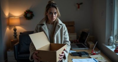 Uwaga na oszustów podczas przedświątecznych zakupów online