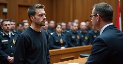 Wyrok skazujący Jakuba Piórkowskiego w Sierpcu