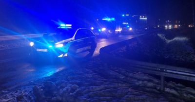 Iława: pijany kierowca i niebezpieczne wyprzedzanie