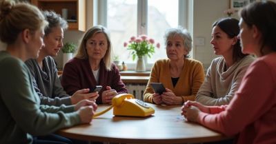 Mieszkanki udaremniły próbę wyłudzenia