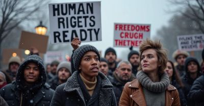 Prawa człowieka w centrum uwagi 10 grudnia