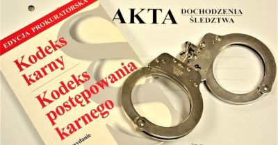 Mieszkaniec Nowego Sącza aresztowany za groźby w mailu