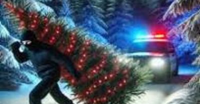 Świąteczna choinka tylko z legalnego źródła sprawdź jak