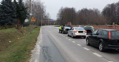 Wzmożone kontrole trzeźwości na drogach powiatu ryckiego