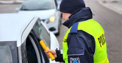 Trzeźwy poranek w Mielcu: ponad 1000 kontroli i jedno zatrzymanie