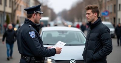 111 km/h w obszarze zabudowanym. Prawo jazdy zatrzymane