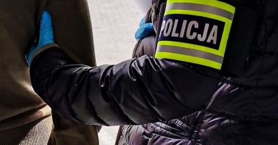 Zatrzymany w Siemiatyczach z mefedronem