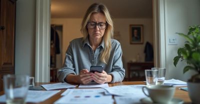 Seniorka oszukana na inwestycję straciła 62 tysiące zł