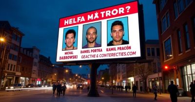 Europol i ENFAST uruchamiają kampanię EU Most Wanted