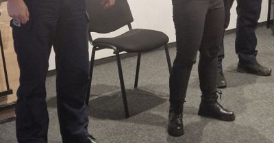 Policjanci ze Zwolenia przeszkoleni z pierwszej pomocy