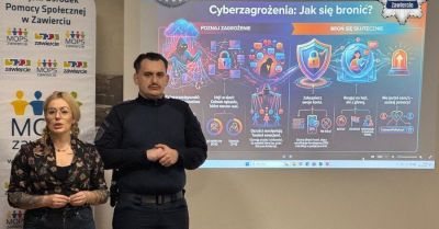 Profilaktyk o mowie nienawiści w bibliotece w Zawierciu