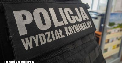 Poszukiwany czterema listami gończymi zatrzymany