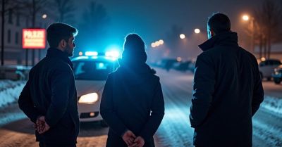 Z pełnym wózkiem opuścili sklep. Odpowiedzą za kradzież