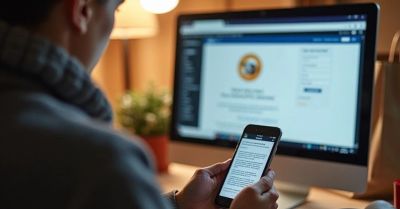 Oszustwa na opał i fałszywe linki przed świętami