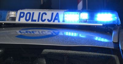 Nocne kontrole drogówki w Nowym Sączu. 64 wykroczenia