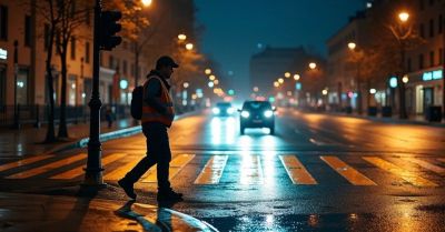 Potrącenia na przejściach w Ostrowie Wielkopolskim apel policji