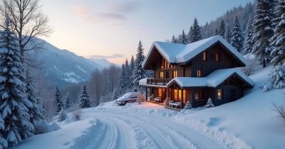 Uważaj na kwatery widmo przed świętami w górach