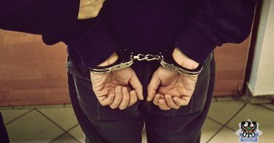 Poszukiwany czterdziestolatek zatrzymany w Wałbrzychu