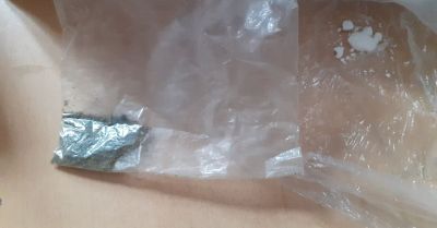 Zatrzymania w Dobrocinie: narkotyki przy dwóch mężczyznach