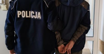 Trzech poszukiwanych zatrzymanych w powiecie lipskim