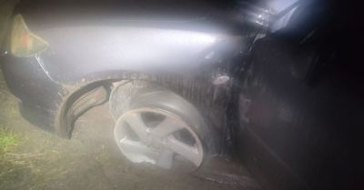 Ucieczka przed wywiadowcami zakończona 10 zarzutami