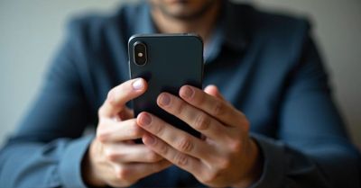 Zatrzymany po oszustwie przy sprzedaży telefonu