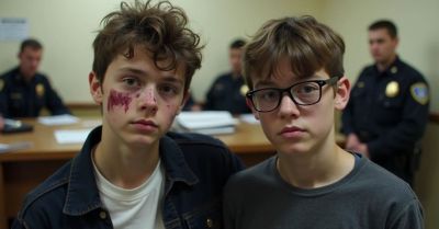 Sześćnastolatkowie usłyszeli zarzuty za pobicie kolegi