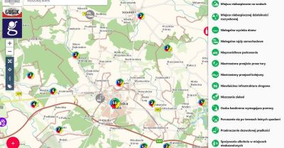 Zaznacz miejsca pobytu osób bezdomnych na mapie i pomóż