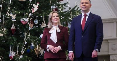 Para prezydencka wsparła akcję Szlachetna Paczka
