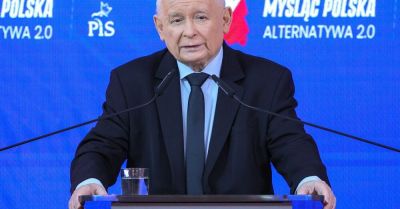 Kaczyński: stworzyliśmy projekt systemu zmiany służby zdrowia