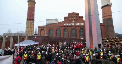 We wtorek minie 44. rocznica pacyfikacji kopalni Wujek