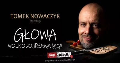 Tomasz Nowaczyk- Głowa wolnodojrzewająca
