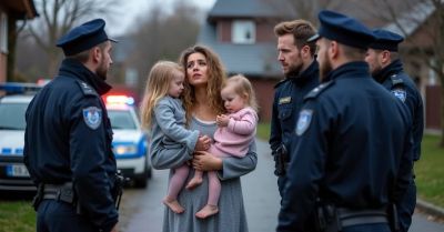 W Kluczborku zatrzymano dwóch mężczyzn za przemoc domową