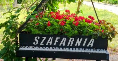 Nasze wakacje z Chopinem w Szafarni