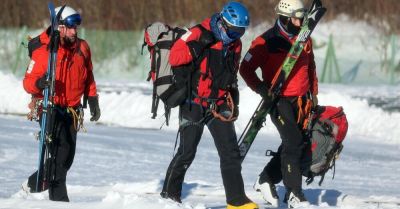 Tatry: po upadku na Kozim Wierchu turystka straciła przytomność; skomplikowana akcja ratownicza