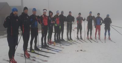 Kajakarze na finiszu obozu w Szczyrku. Po Nowym Roku treningi w RPA